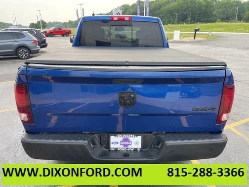 2019 RAM 1500 SLT