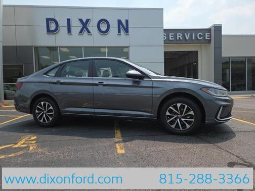 2025 Volkswagen Jetta 1.5T S