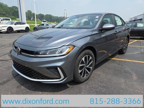 2025 Volkswagen Jetta 1.5T S