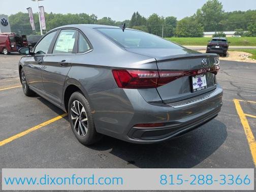 2025 Volkswagen Jetta 1.5T S