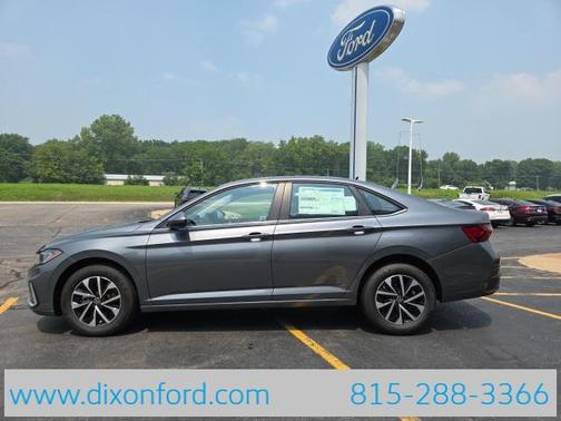 2025 Volkswagen Jetta 1.5T S