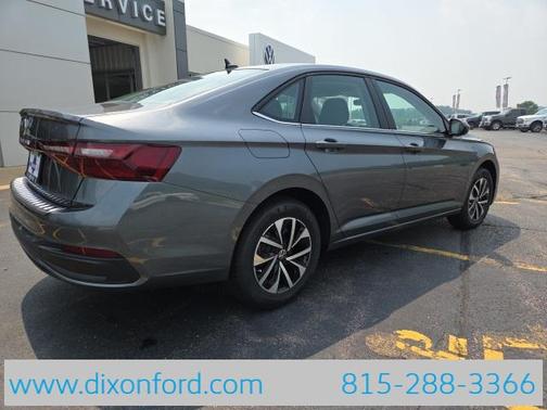 2025 Volkswagen Jetta 1.5T S