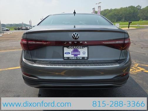 2025 Volkswagen Jetta 1.5T S