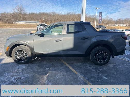 2024 Hyundai SANTA CRUZ SEL