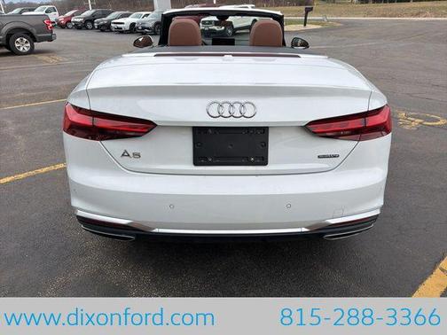 2024 Audi A5 45 S line Premium Plus