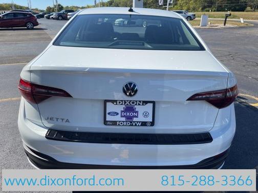 2023 Volkswagen Jetta 1.5T S