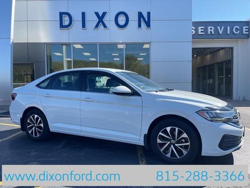 2023 Volkswagen Jetta 1.5T S
