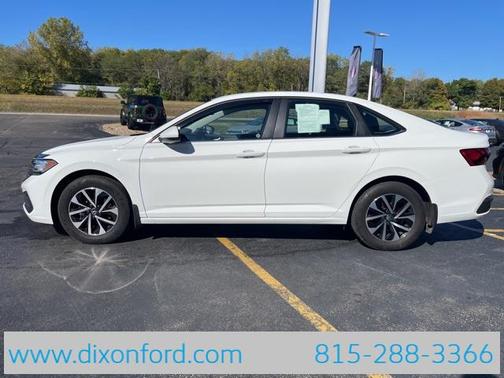 2023 Volkswagen Jetta 1.5T S