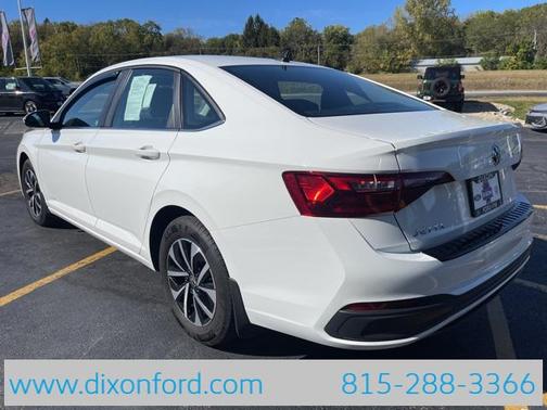 2023 Volkswagen Jetta 1.5T S