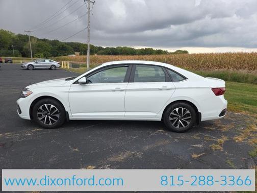 2023 Volkswagen Jetta 1.5T S