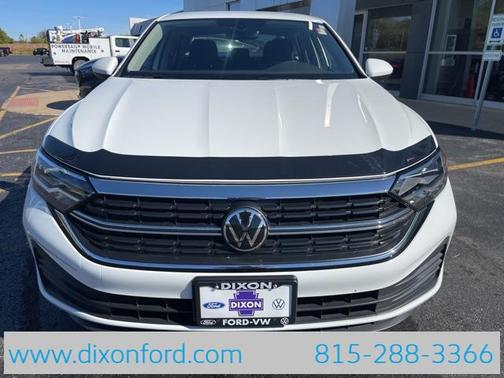 2023 Volkswagen Jetta 1.5T S