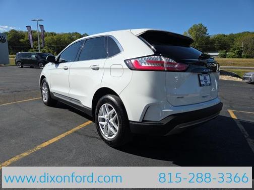 2021 Ford Edge SEL