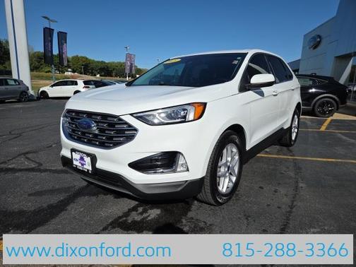 2021 Ford Edge SEL