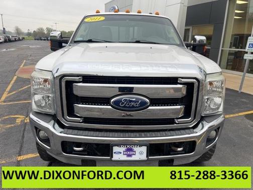 2011 Ford F-350 Lariat