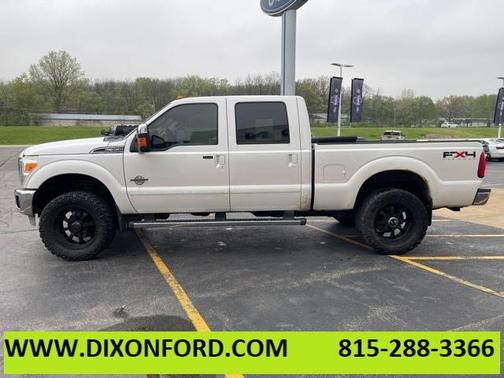 2011 Ford F-350 Lariat
