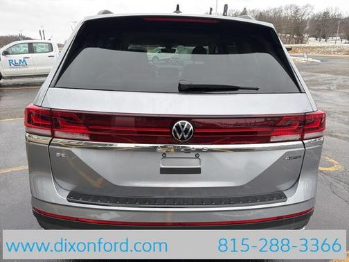 2026 Volkswagen Atlas 2.0T SE w/Technology 4MOTION