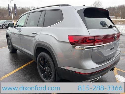 2026 Volkswagen Atlas 2.0T SE w/Technology 4MOTION