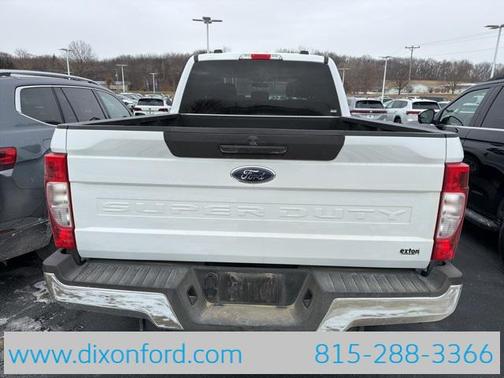 2022 Ford F-350 XL