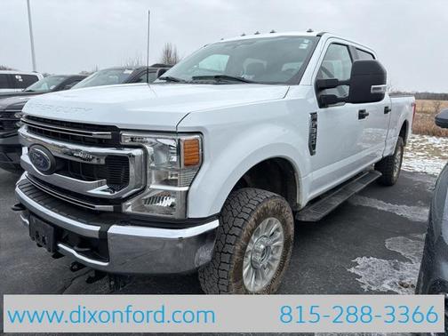 2022 Ford F-350 XL