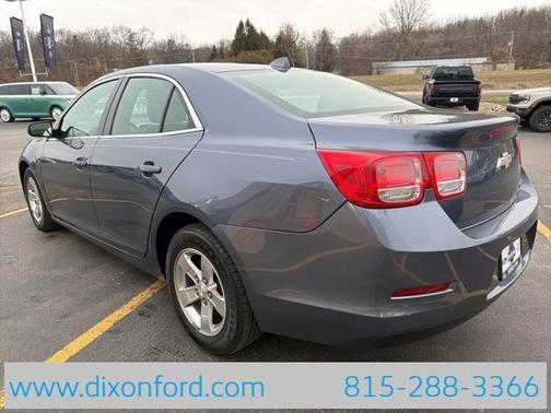 2014 Chevrolet Malibu 1LT