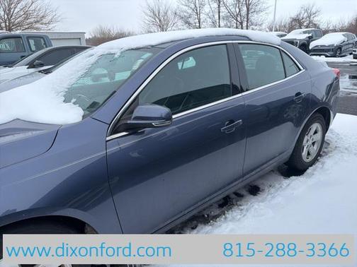 2014 Chevrolet Malibu 1LT