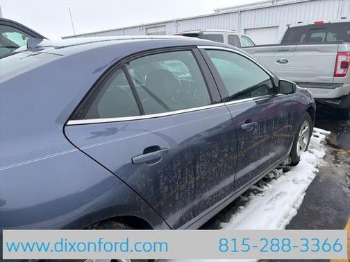 2014 Chevrolet Malibu 1LT