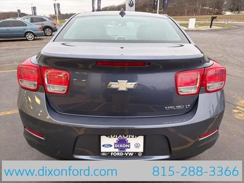 2014 Chevrolet Malibu 1LT