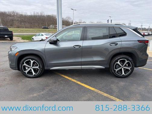 platinum gray metallic 2026 Volkswagen Tiguan 2.0T SE 4MOTION