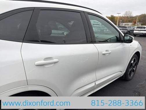 2023 Ford Escape ST-Line Select