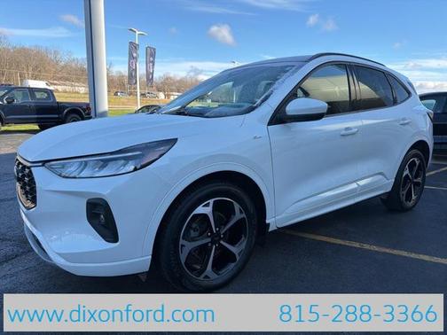 2023 Ford Escape ST-Line Select