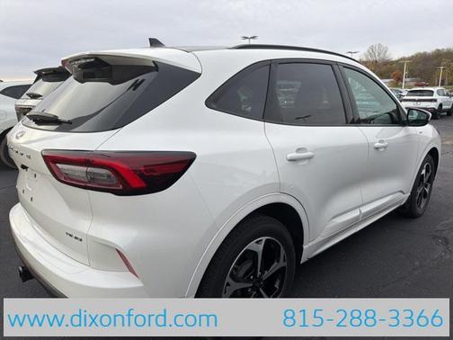 2023 Ford Escape ST-Line Select