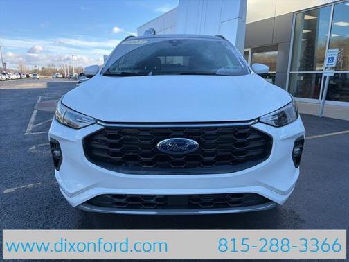 2023 Ford Escape ST-Line Select