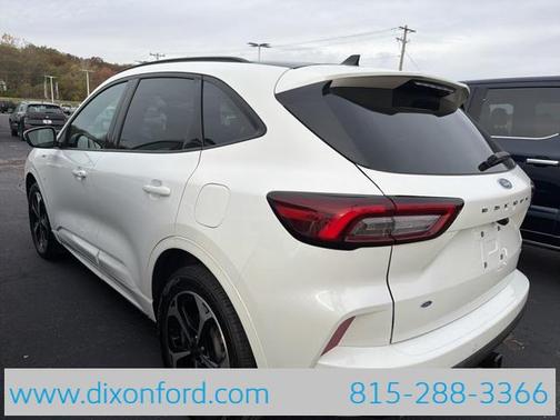 2023 Ford Escape ST-Line Select