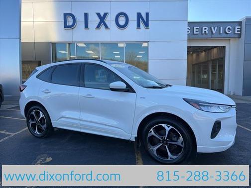 2023 Ford Escape ST-Line Select