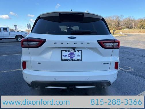 2023 Ford Escape ST-Line Select