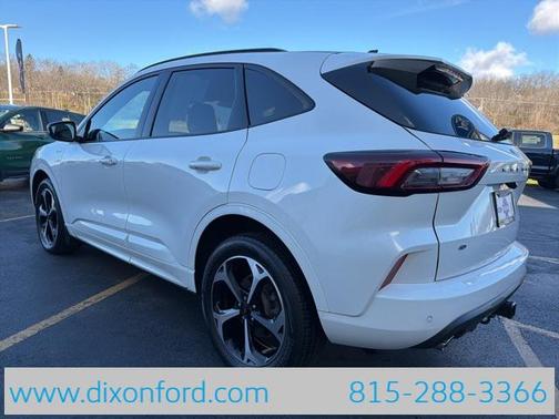 2023 Ford Escape ST-Line Select