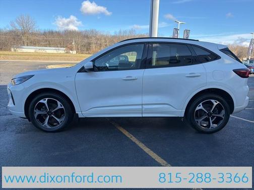2023 Ford Escape ST-Line Select