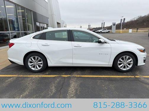2023 Chevrolet Malibu FWD 1LT