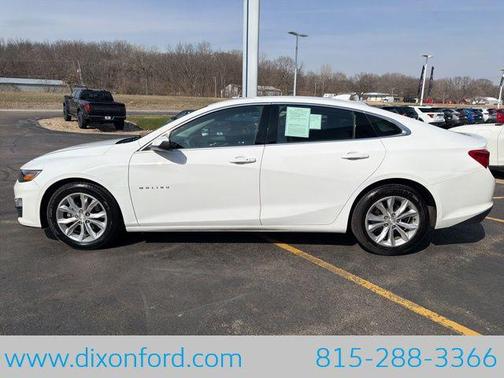 2023 Chevrolet Malibu FWD 1LT