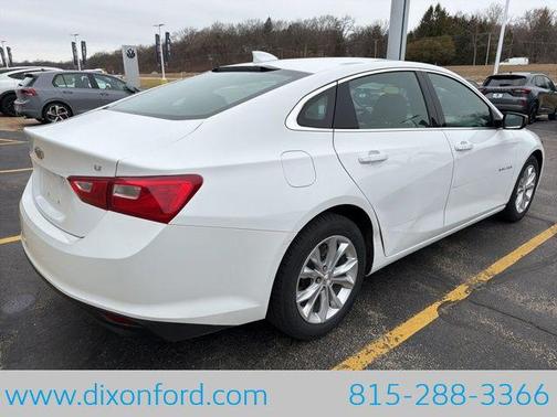 2023 Chevrolet Malibu FWD 1LT