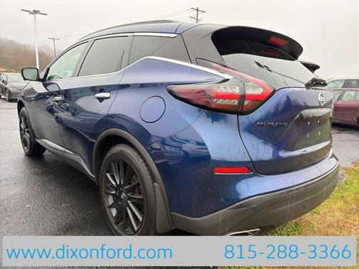 2021 Nissan Murano SL Intelligent AWD