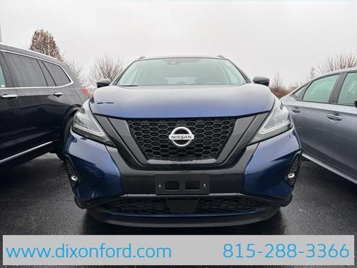 2021 Nissan Murano SL Intelligent AWD