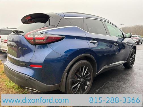 2021 Nissan Murano SL Intelligent AWD