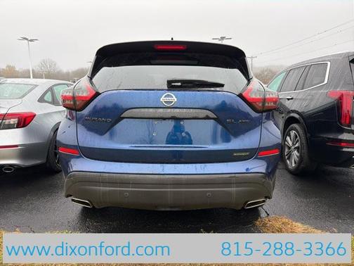 2021 Nissan Murano SL Intelligent AWD