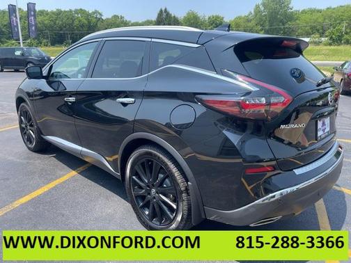 2020 Nissan Murano Platinum Intelligent AWD