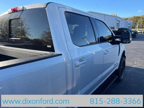 2019 Ford F-250 Lariat