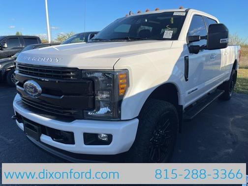 2019 Ford F-250 Lariat