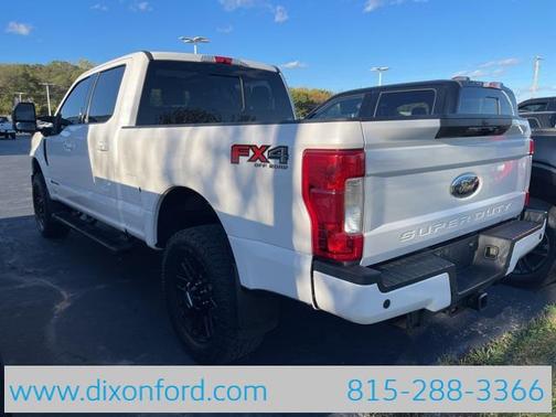 2019 Ford F-250 Lariat