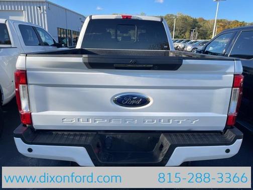 2019 Ford F-250 Lariat