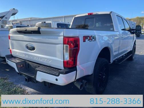 2019 Ford F-250 Lariat